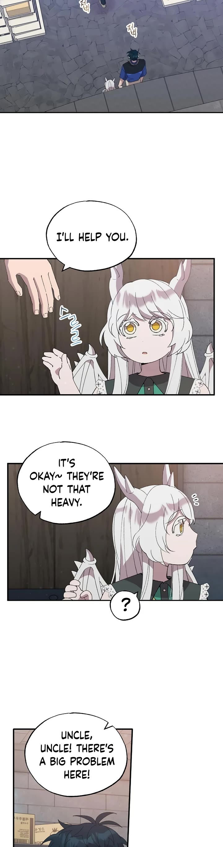 Magical Realm Shopkeeper chapter 55 page 5