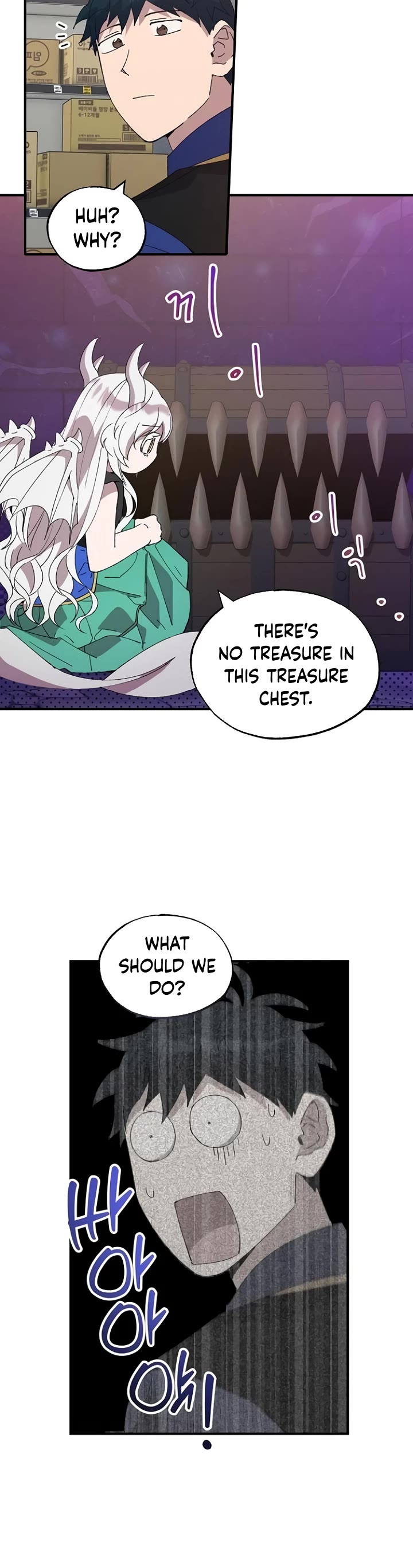 Magical Realm Shopkeeper chapter 55 page 6