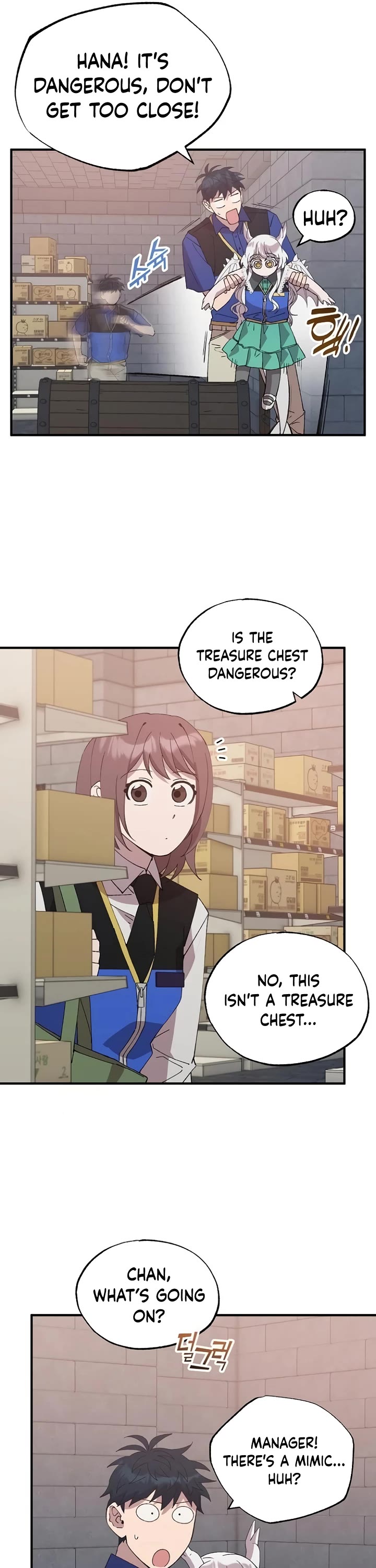 Magical Realm Shopkeeper chapter 55 page 7