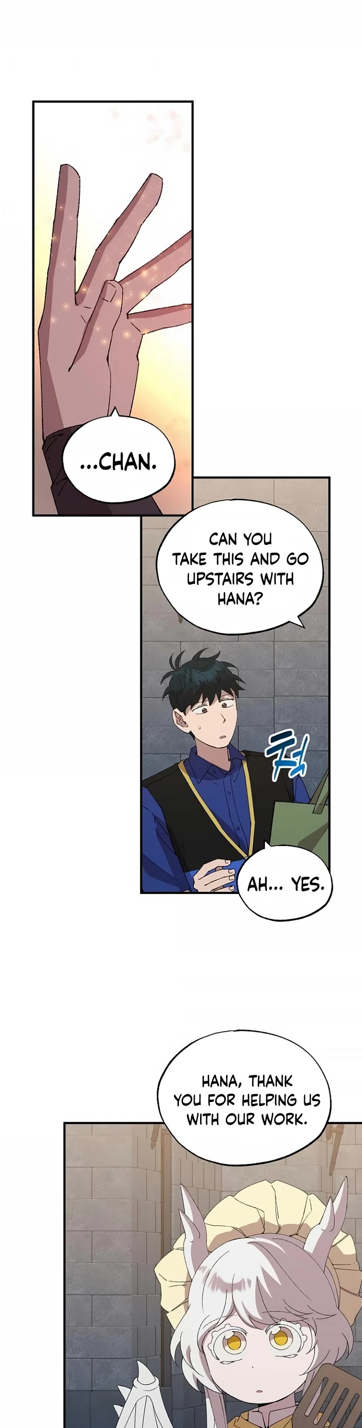 Magical Realm Shopkeeper chapter 56 page 28