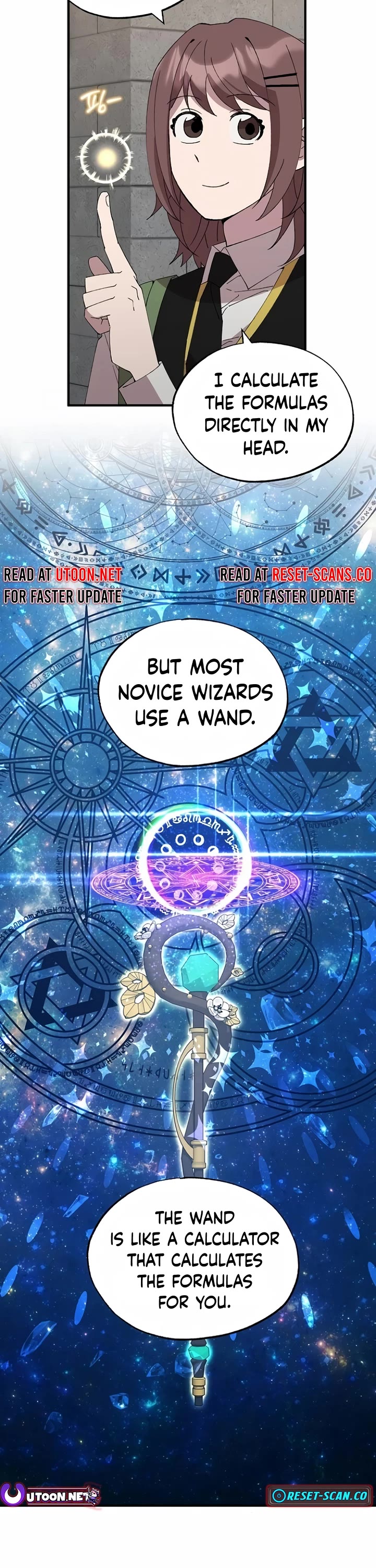 Magical Realm Shopkeeper chapter 56 page 3