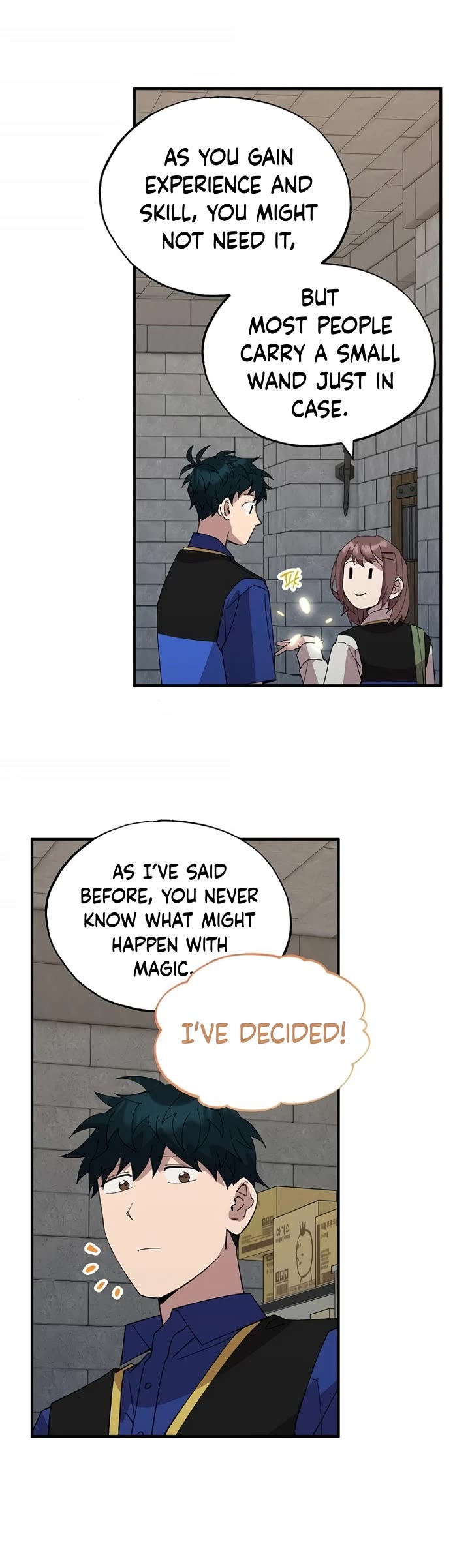 Magical Realm Shopkeeper chapter 56 page 4