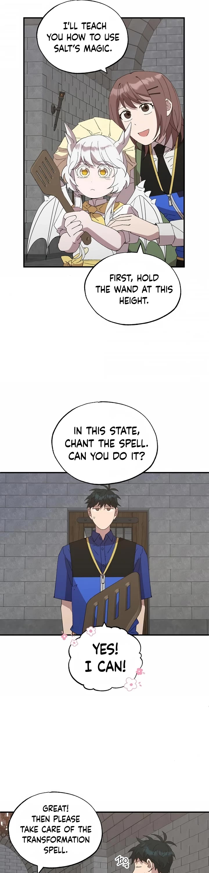 Magical Realm Shopkeeper chapter 56 page 6