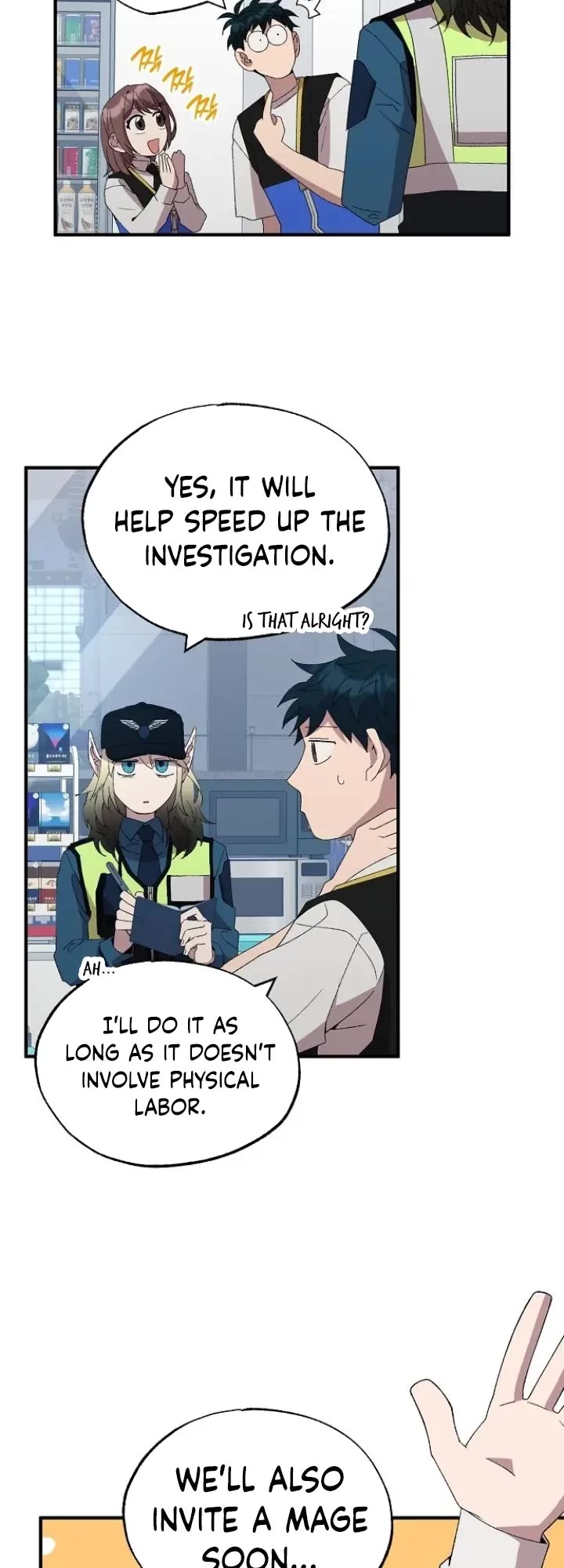 Magical Realm Shopkeeper chapter 57 page 19