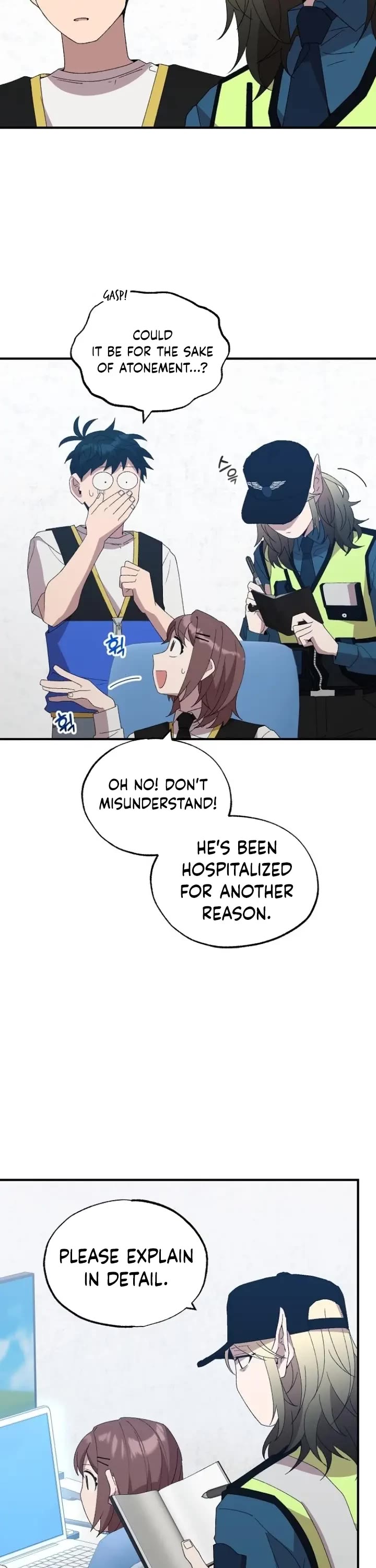 Magical Realm Shopkeeper chapter 57 page 26