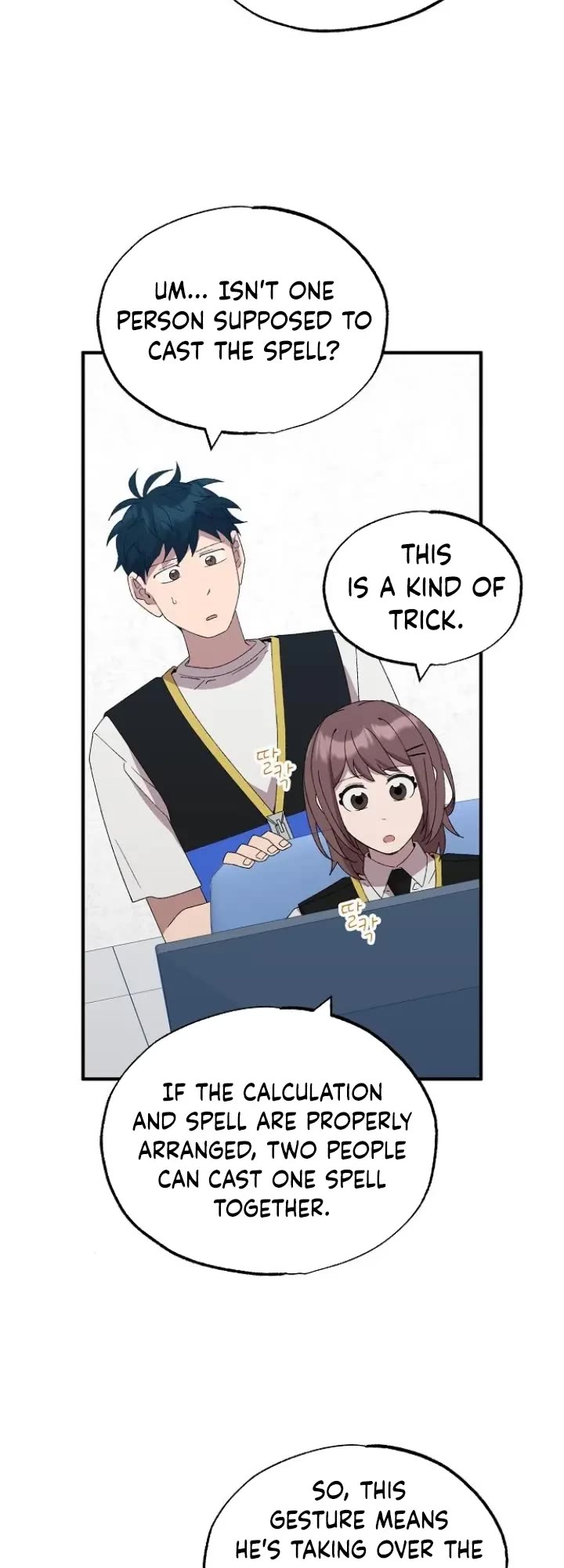 Magical Realm Shopkeeper chapter 57 page 28