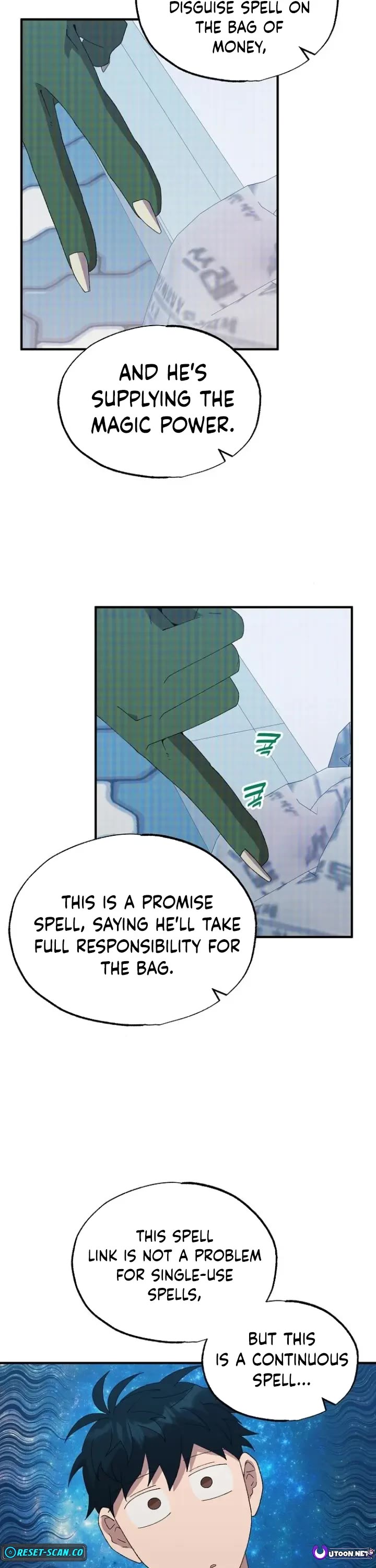 Magical Realm Shopkeeper chapter 57 page 29