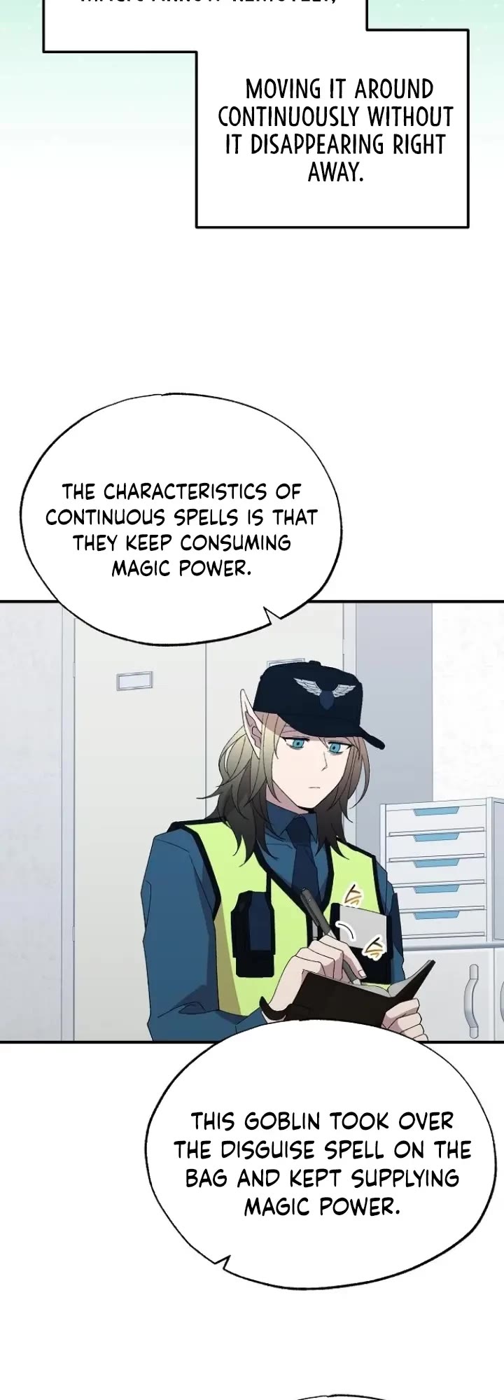 Magical Realm Shopkeeper chapter 57 page 31