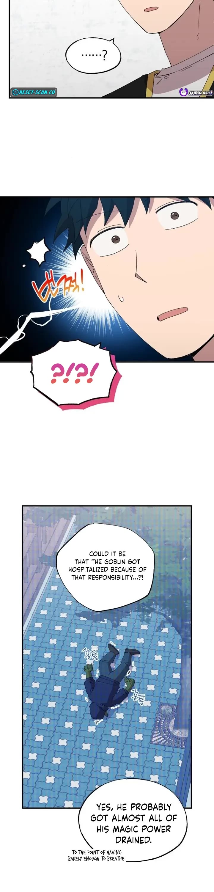 Magical Realm Shopkeeper chapter 57 page 33