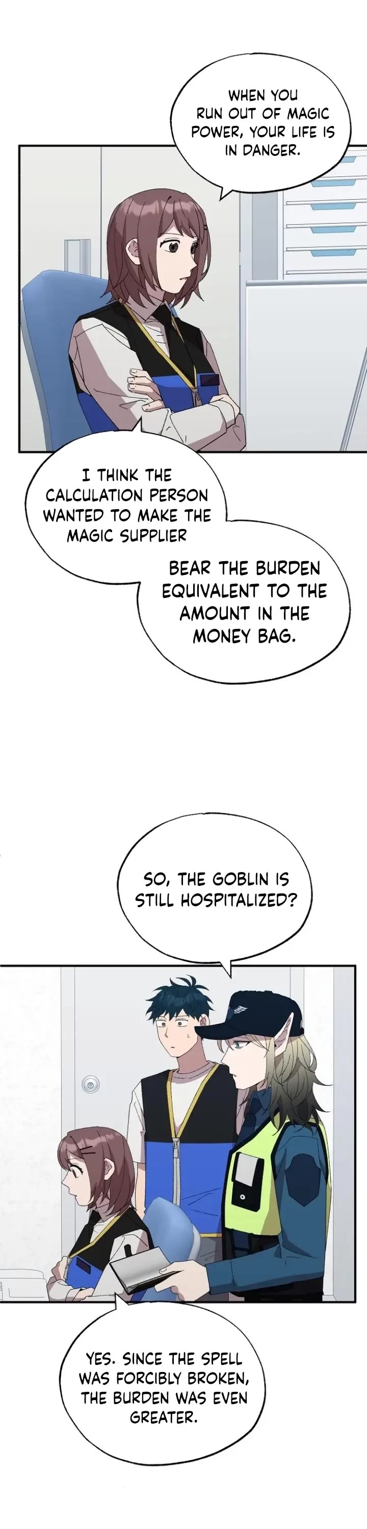 Magical Realm Shopkeeper chapter 57 page 34