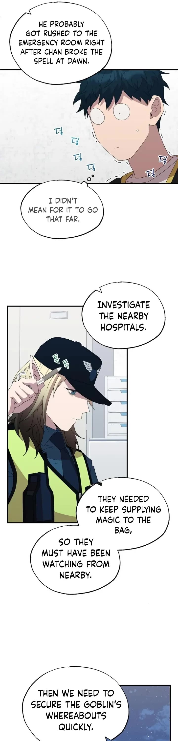 Magical Realm Shopkeeper chapter 57 page 35