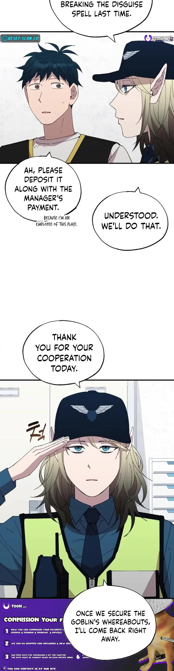 Magical Realm Shopkeeper chapter 57 page 37