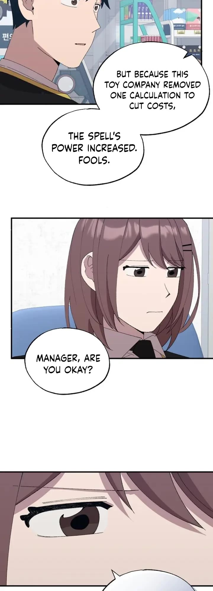 Magical Realm Shopkeeper chapter 57 page 8