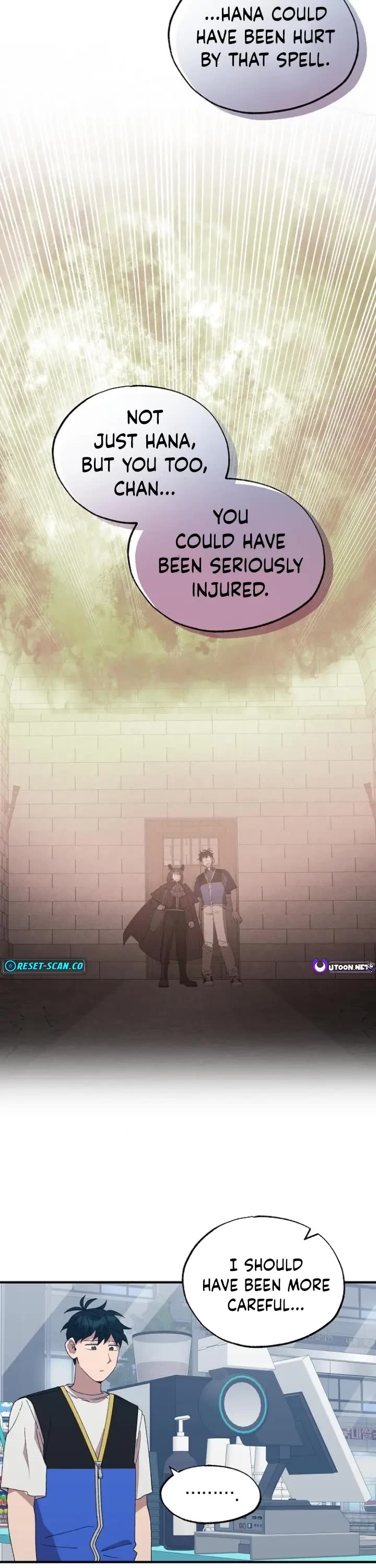 Magical Realm Shopkeeper chapter 57 page 9