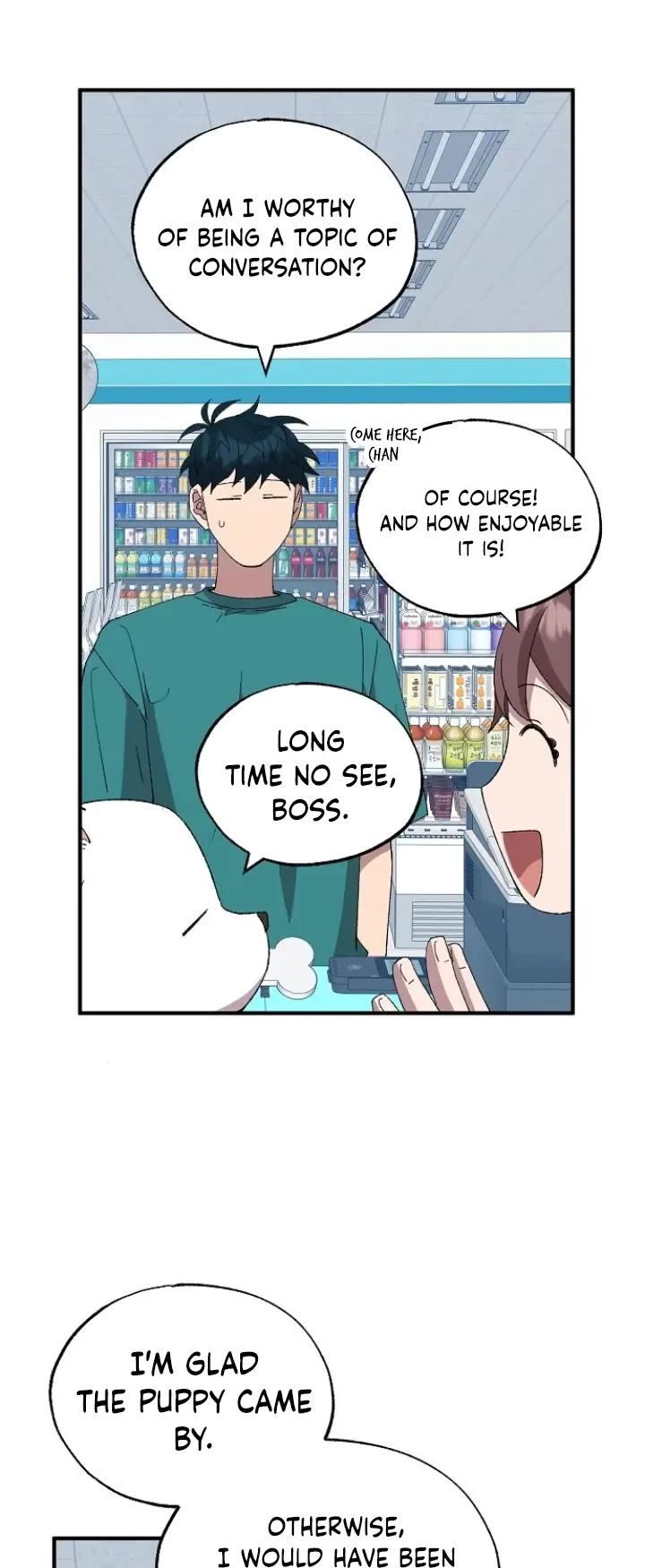 Magical Realm Shopkeeper chapter 58 page 11