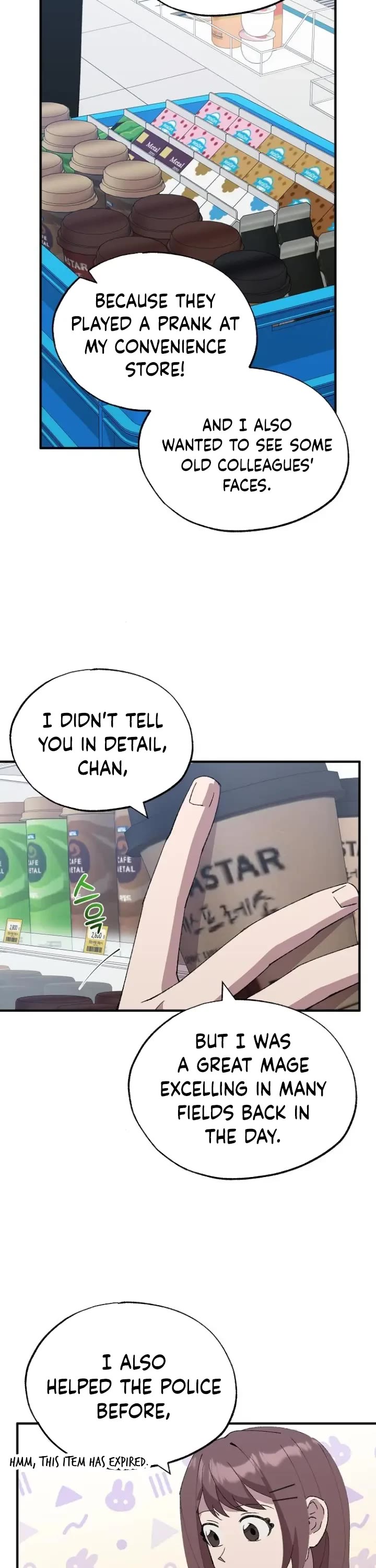 Magical Realm Shopkeeper chapter 58 page 2