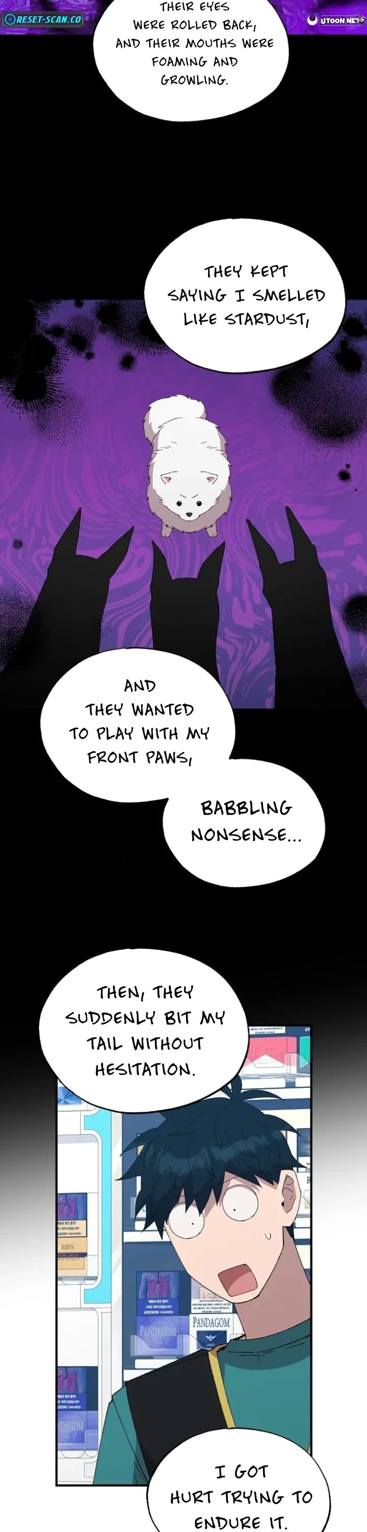 Magical Realm Shopkeeper chapter 58 page 21