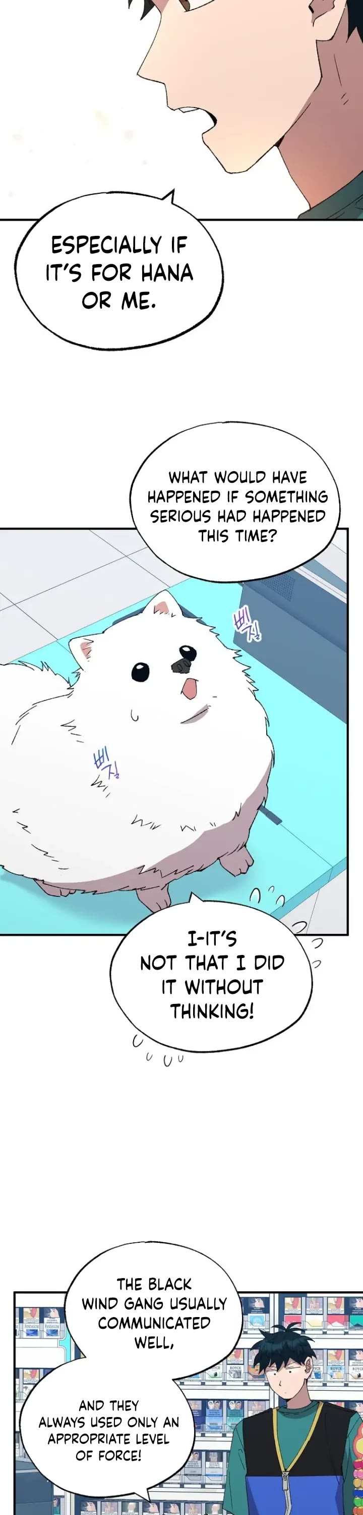 Magical Realm Shopkeeper chapter 58 page 30