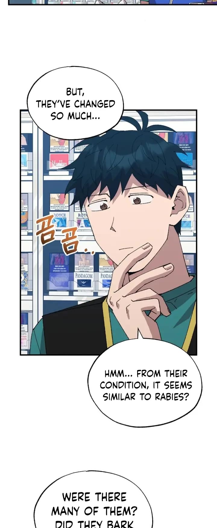 Magical Realm Shopkeeper chapter 58 page 31