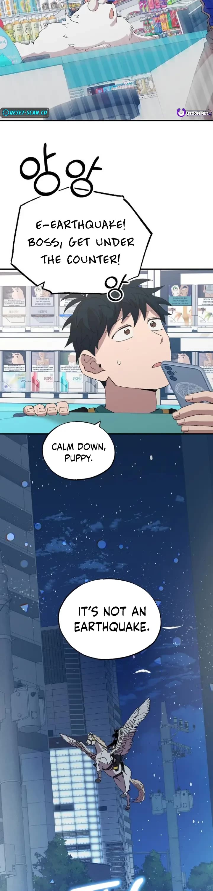 Magical Realm Shopkeeper chapter 58 page 35