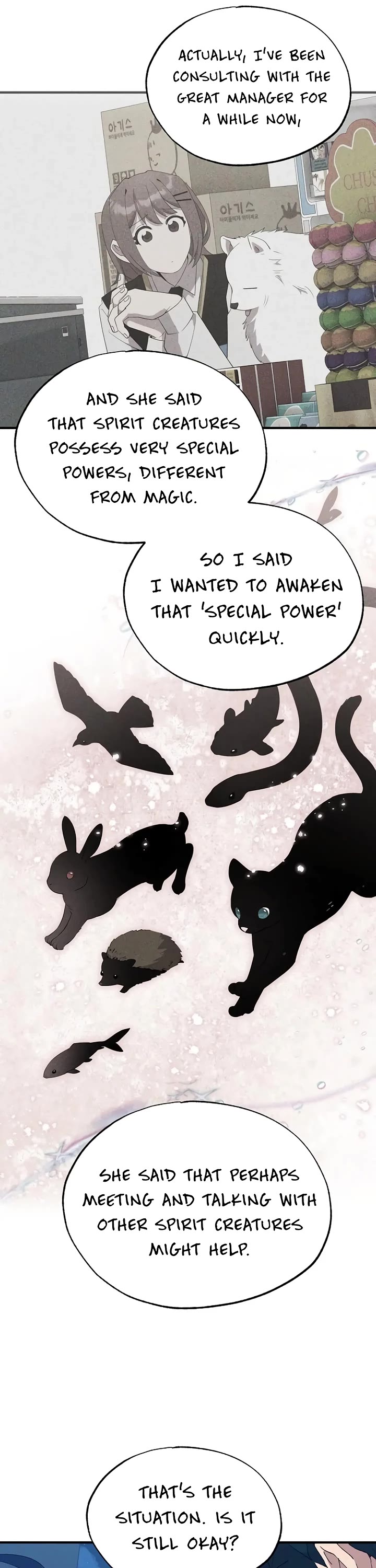 Magical Realm Shopkeeper chapter 59 page 10