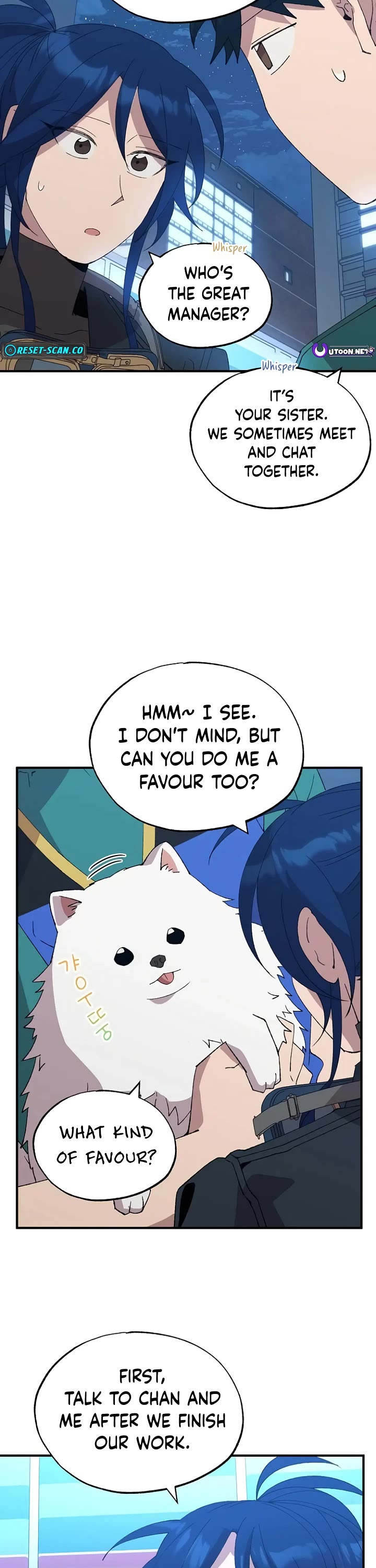 Magical Realm Shopkeeper chapter 59 page 11