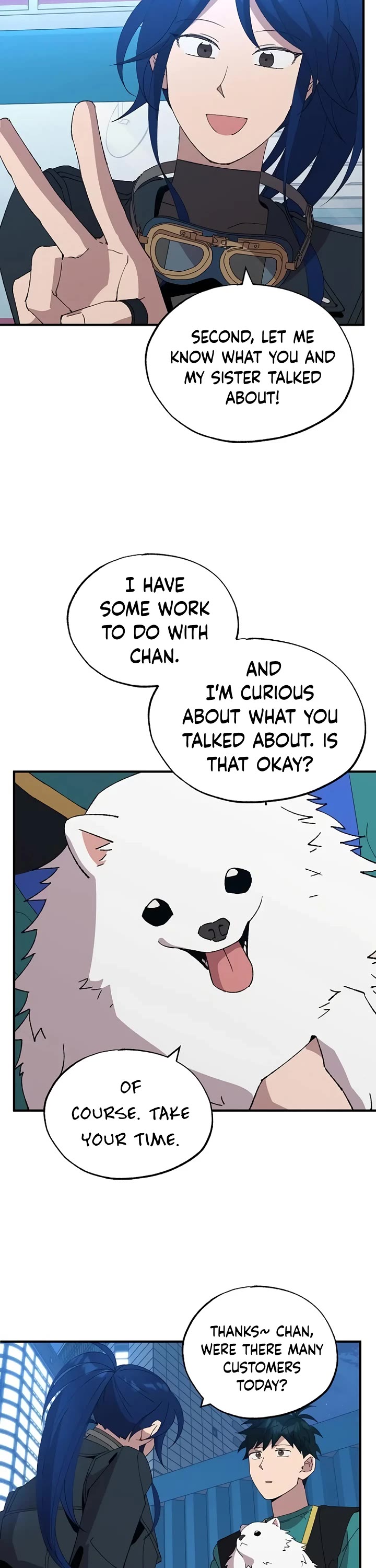 Magical Realm Shopkeeper chapter 59 page 12