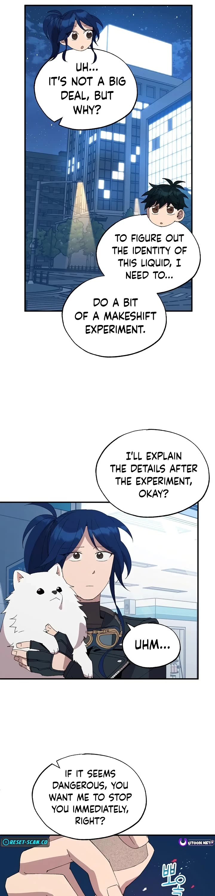 Magical Realm Shopkeeper chapter 59 page 19