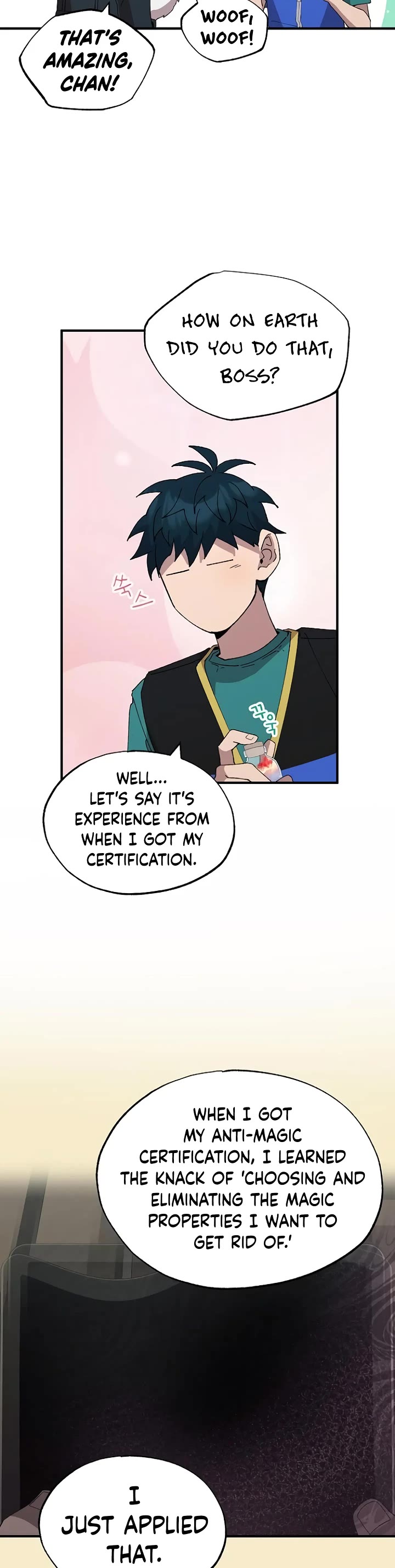 Magical Realm Shopkeeper chapter 59 page 22