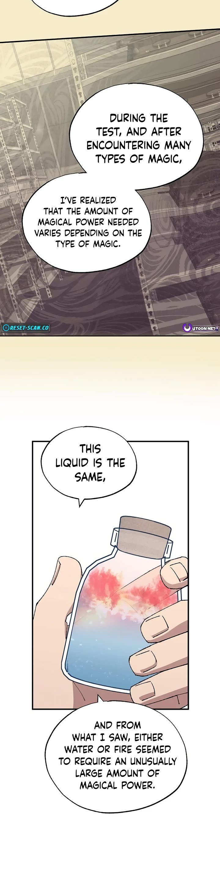 Magical Realm Shopkeeper chapter 59 page 23