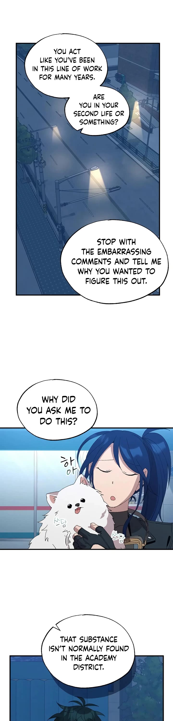 Magical Realm Shopkeeper chapter 59 page 25