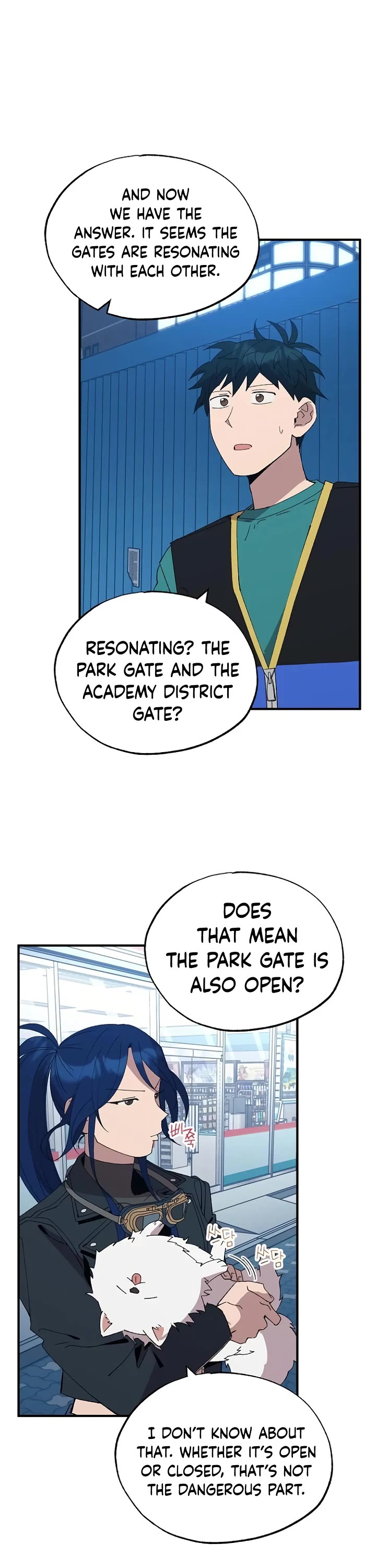 Magical Realm Shopkeeper chapter 59 page 28