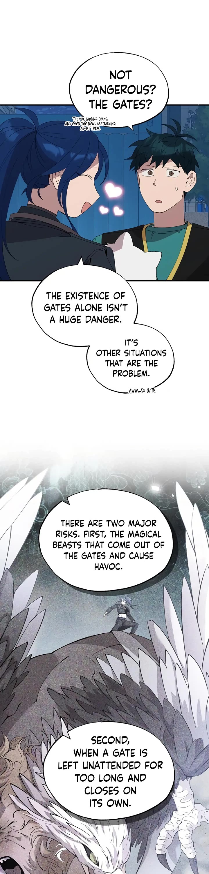 Magical Realm Shopkeeper chapter 59 page 29