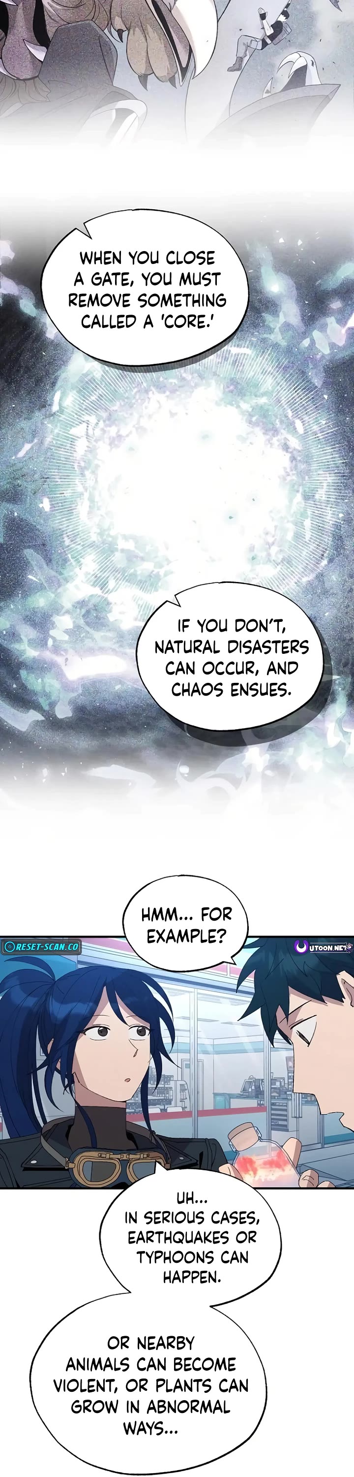 Magical Realm Shopkeeper chapter 59 page 30