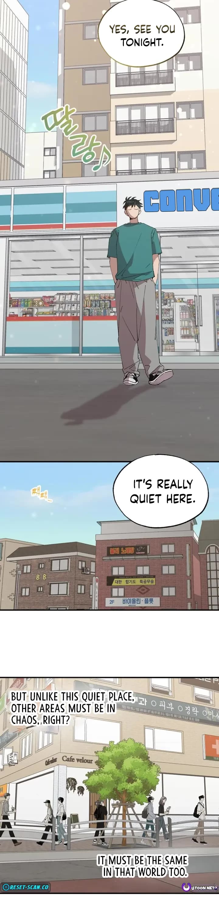 Magical Realm Shopkeeper chapter 60 page 18