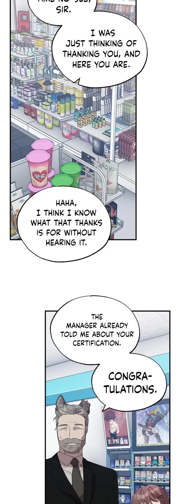 Magical Realm Shopkeeper chapter 60 page 24