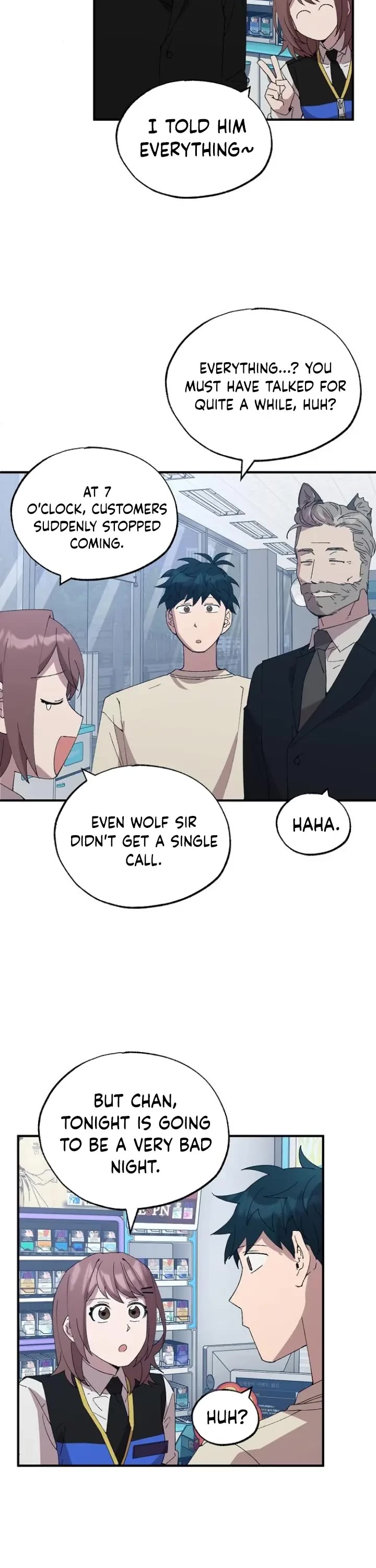 Magical Realm Shopkeeper chapter 60 page 25