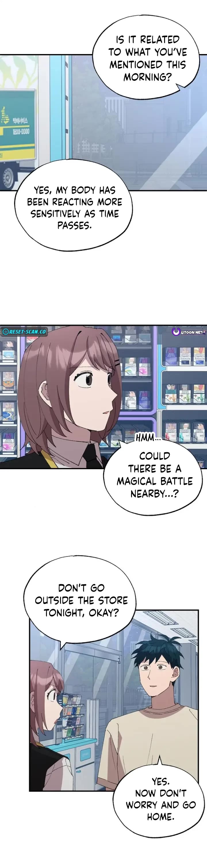 Magical Realm Shopkeeper chapter 60 page 26