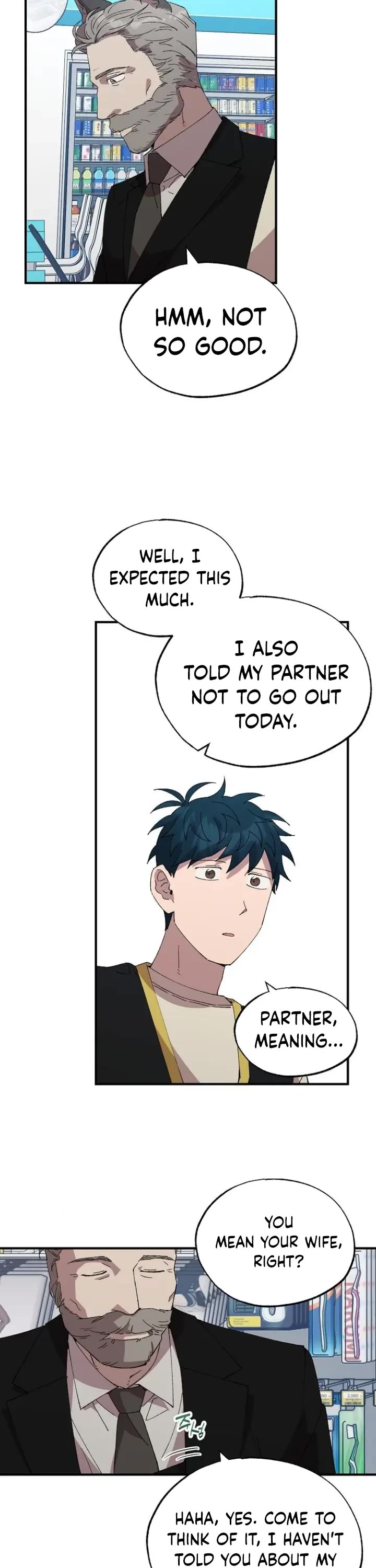 Magical Realm Shopkeeper chapter 60 page 29