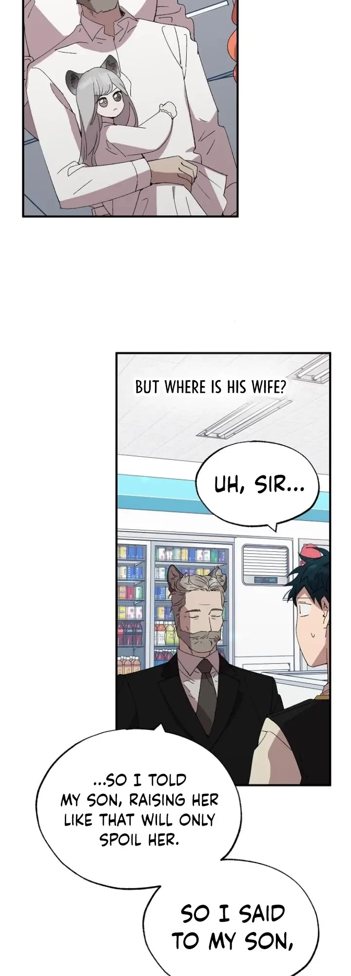 Magical Realm Shopkeeper chapter 60 page 32