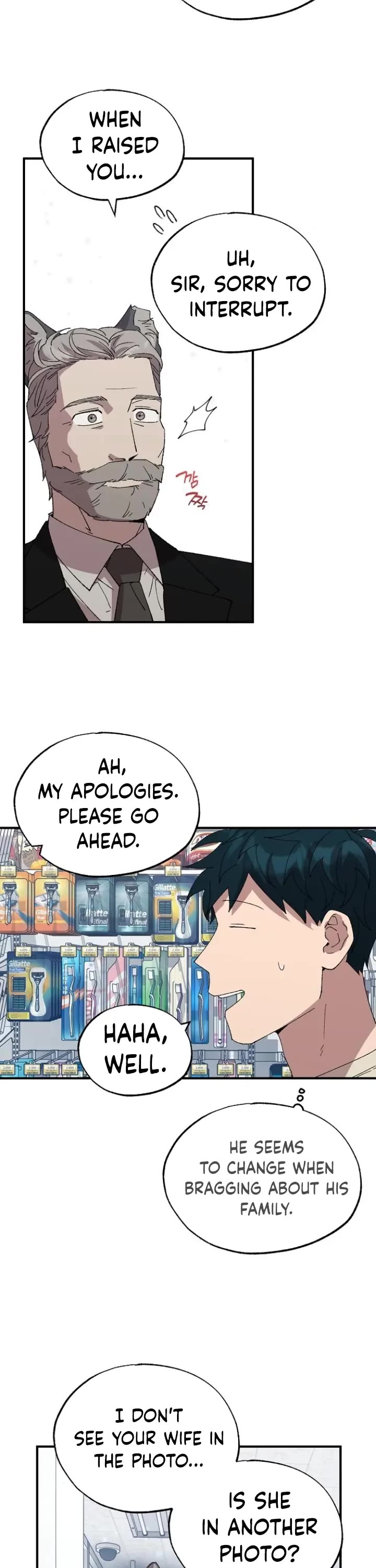 Magical Realm Shopkeeper chapter 60 page 33