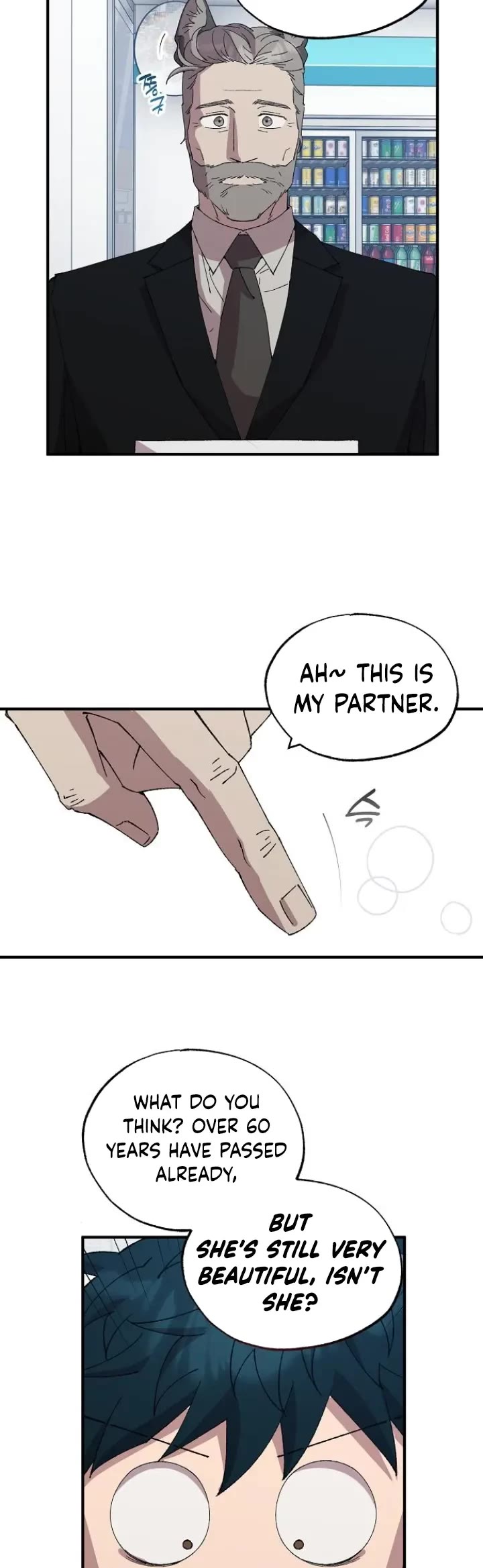 Magical Realm Shopkeeper chapter 60 page 34