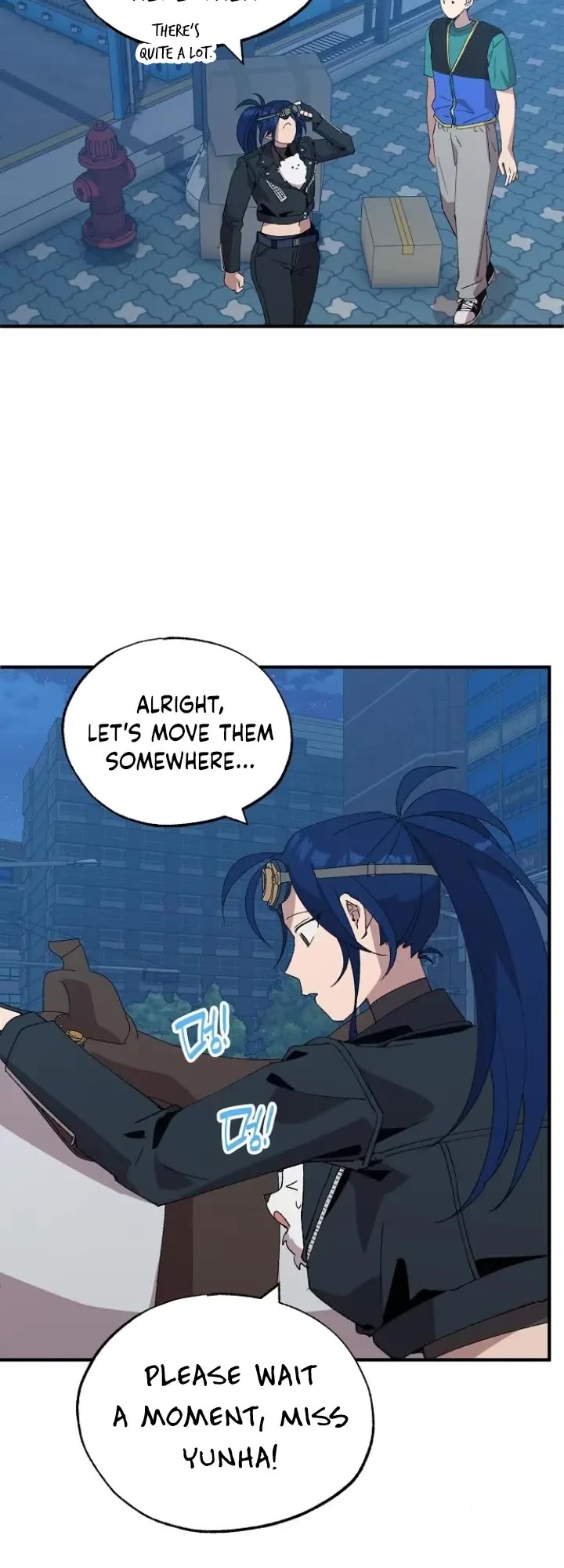 Magical Realm Shopkeeper chapter 60 page 4