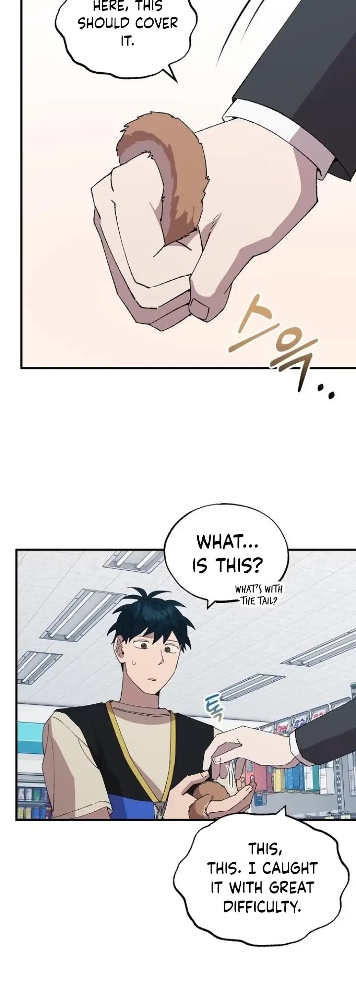 Magical Realm Shopkeeper chapter 61 page 27