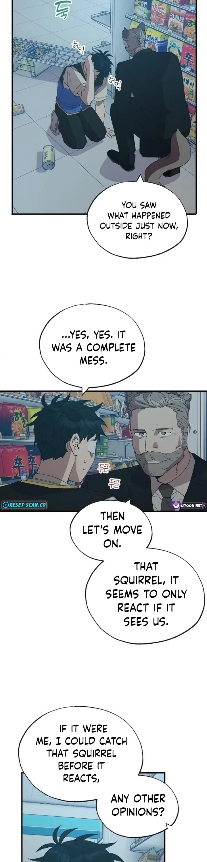 Magical Realm Shopkeeper chapter 61 page 37