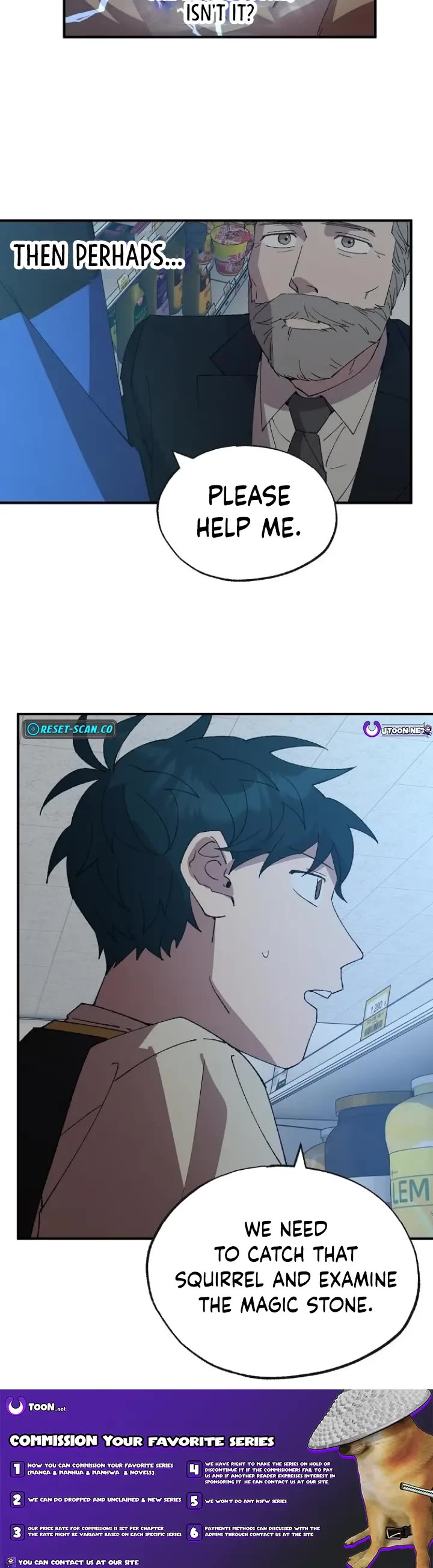 Magical Realm Shopkeeper chapter 61 page 39