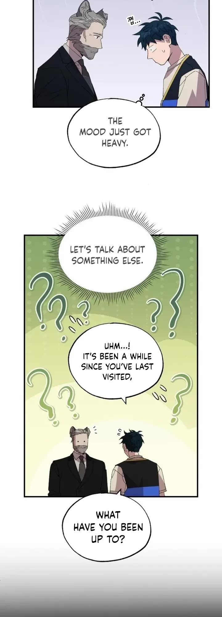 Magical Realm Shopkeeper chapter 61 page 8