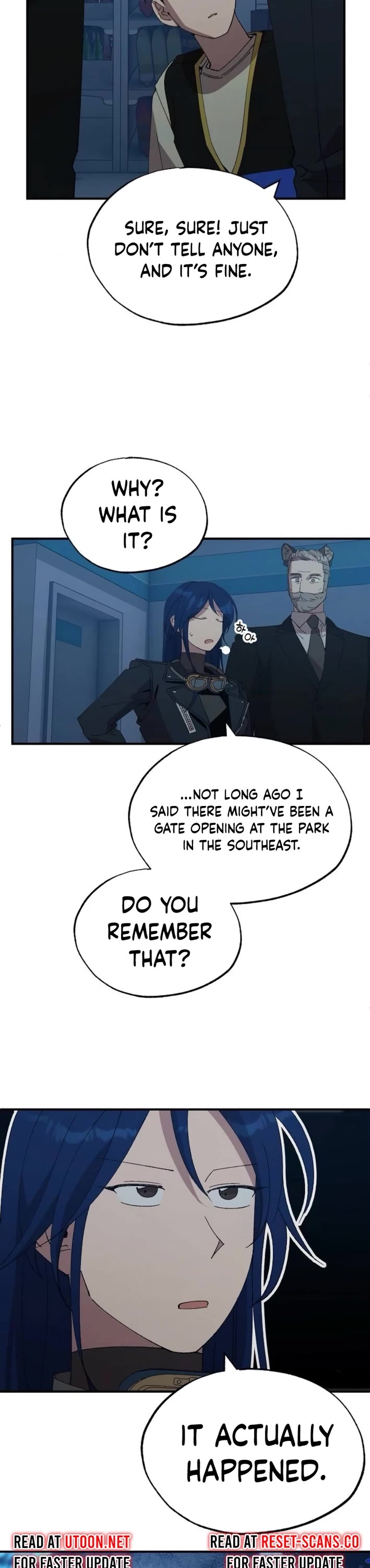 Magical Realm Shopkeeper chapter 63 page 12