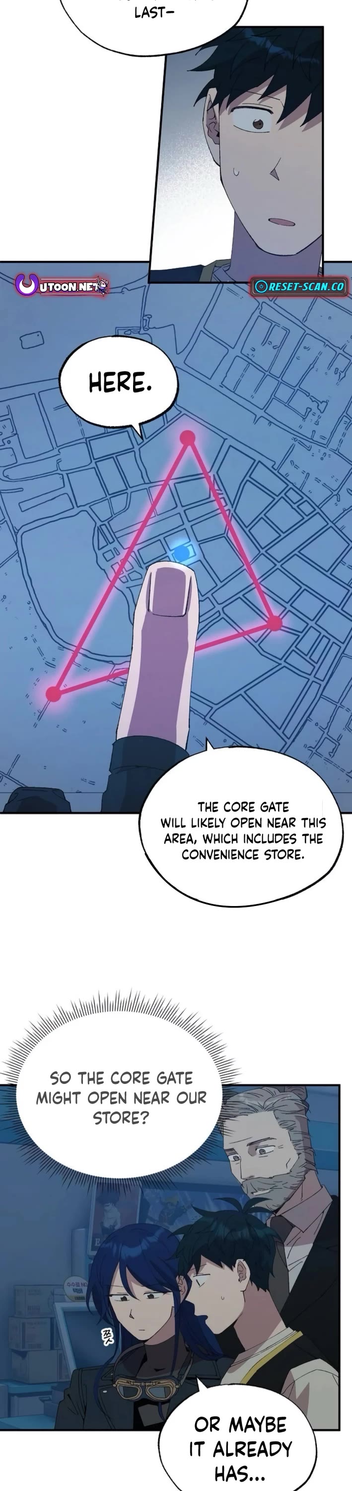 Magical Realm Shopkeeper chapter 63 page 21