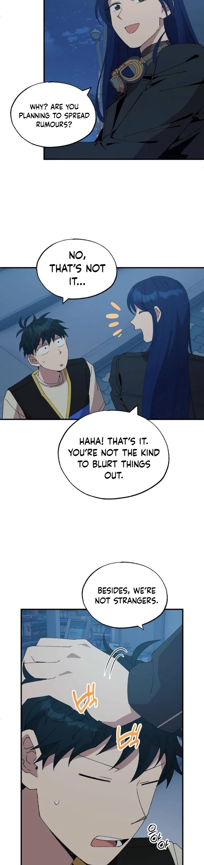 Magical Realm Shopkeeper chapter 63 page 28